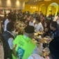Keterangan foto : Suhu Siam, atau Daniel Fianika, Sekretaris Jenderal dari Partai ProAmin, menyatakan optimisme tinggi terkait peluang pasangan Anies-Muhaimin (AMIN) untuk memenangkan Pemilihan Presiden (Pilpres) 2024.