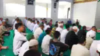 Lapas Cirebon Gelar Pasbi SIHANI Tingkatkan Iman dan Taqwa Warga Binaan