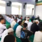 Keterangan foto : Warga Binaan Lapas Cirebon Ikuti Lapas Kesambi Siraman Rohani,Tingkatkan Iman dan Taqwa, (Rabu, 13/12/2023) 