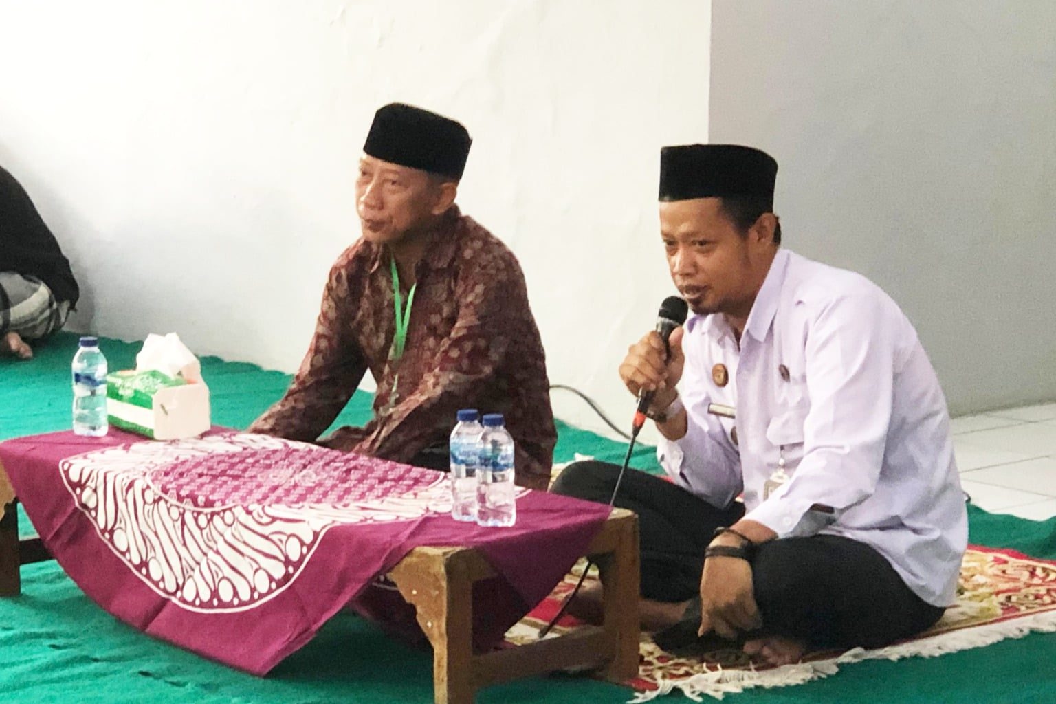 Lapas Cirebon Gelar Pasbi SIHANI Tingkatkan Iman dan Taqwa Warga Binaan I Teras Media