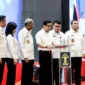 Keterangan foto : Lapas Cirebon Raih penghargaan Satuan Kerja Ramah Kelompok Rentan dengan Kategori sangat baik, (Kamis, 14/12/2023) 