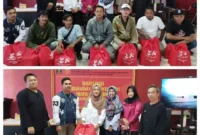 Keterangan foto : Bapas Bogor Jalin Kerjasama dengan UPT Sentra Galih Pakuan Laksanakan Asesmen Terhadap 8 Klien TPN, (Kamis, 14/12/2023)