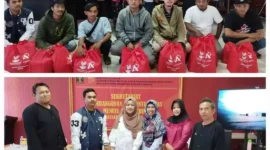Keterangan foto : Bapas Bogor Jalin Kerjasama dengan UPT Sentra Galih Pakuan Laksanakan Asesmen Terhadap 8 Klien TPN, (Kamis, 14/12/2023) 