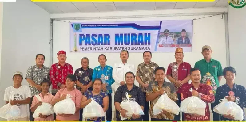 Keterangan foto : penyaluran bantuan sarana dan prasarana Budidaya Ikan Air Tawar kepada Masyarakat binaan Pokdakan prima karsa sejahtera dan jaya mina tidak pernah berhenti, Kamis (21/12/2023)