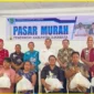 Keterangan foto : penyaluran bantuan sarana dan prasarana Budidaya Ikan Air Tawar kepada Masyarakat binaan Pokdakan prima karsa sejahtera dan jaya mina tidak pernah berhenti, Kamis (21/12/2023)