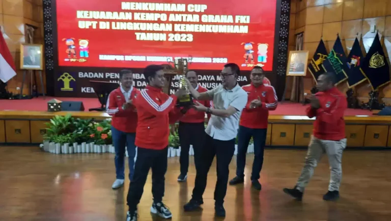 Ksatria Kempo Lapas Narkotika Gunung Sindur Ikuti Kejuaraan Kempo Menkumham Cup Ksatria Kempo Lapas Narkotika Gunung Sindur Ikuti Kejuaraan Kempo Menkumham Cup