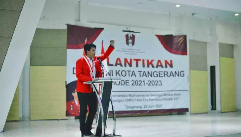 Sisa Masa Jabatan, GMNI Sebut Walikota Gagal dan Boros Anggaran Sisa Masa Jabatan, GMNI Sebut Walikota Gagal dan Boros Anggaran