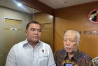 Keterangan foto : Direktur Tindak Pidana Tertentu (Dirtipiter) Bareskrim Polri Brigjen Nunung Saifuddin, Senin (18/12/2022)