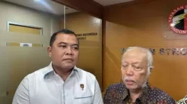 Keterangan foto : Direktur Tindak Pidana Tertentu (Dirtipiter) Bareskrim Polri Brigjen Nunung Saifuddin, Senin (18/12/2022)