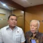Keterangan foto : Direktur Tindak Pidana Tertentu (Dirtipiter) Bareskrim Polri Brigjen Nunung Saifuddin, Senin (18/12/2022)