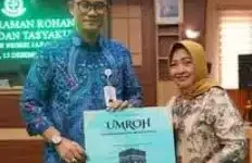 Keterangan foto : Kejaksaan Negeri Jakarta Pusat (Kejari Jakpus) gelar Tasyakuran pada Jumat tanggal 15 Desember 2023.