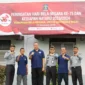 Keterangan foto : Sebanyak 3 Narapidana Terorisme Ikuti Upacara Hari Bela Negara ke -75, (Selasa, 19/12/2023) 