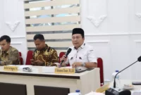 Tim Kompolnas diterima langsung oleh Kapolrestabes Palembang, Kombes Pol. Dr. Harryo Suggihartono, SIK, MH di Mapolrestabes Palembang pada Selasa, 19/12/2023.