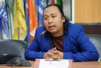 Keterangan foto : Ketua Dewan Pimpinan Daerah (DPD) Pemerhati Kebijakan Publik, Pemerintah dan Advokasi (PEKA) Sumatera Selatan, Ki Edi Soesilo, Kamis (21/12/2023)