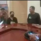 Keterangan foto : Salah seorang pegawai perusahaan waralaba es krim Mixue di Kabupaten Lebak berinisial RS diduga menjadi korban percobaan pemerkosaan, Rabu (20/12/2023)