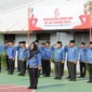 Keterangan foto : Lapas Cirebon Laksanakan upacara peringatan hari ibu ke-95 Tahun 2023, (Jum'at, 22/12/2023) 