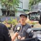 Keteragan foto : Pengamat politik dari Universitas Al Azhar Indonesia Ujang Komarudin, Jumat (22/12/2023)
