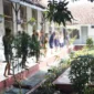 Keterangan foto : Warga binaan Pemasyarakatan lapas Cirebon ikuti senam rutin super SEFT dan Mindfulness bagi Lansia di pagi hari, (Sabtu, 23/12/2023) 