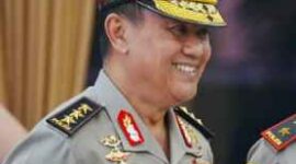 Keterangan foto : Prof Dr Rudy Heriyanto Adi Nugroho, Jumat (22/12/2023)