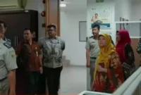 Keterangan foto : Kantor Badan Pertanahan Kota Bekasi mengadakan Studi Tiru di Kantor Pertanahan Kota Administrasi Jakarta Barat pada Jumat (22/12/2023)