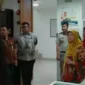 Keterangan foto : Kantor Badan Pertanahan Kota Bekasi mengadakan Studi Tiru di Kantor Pertanahan Kota Administrasi Jakarta Barat pada Jumat (22/12/2023)