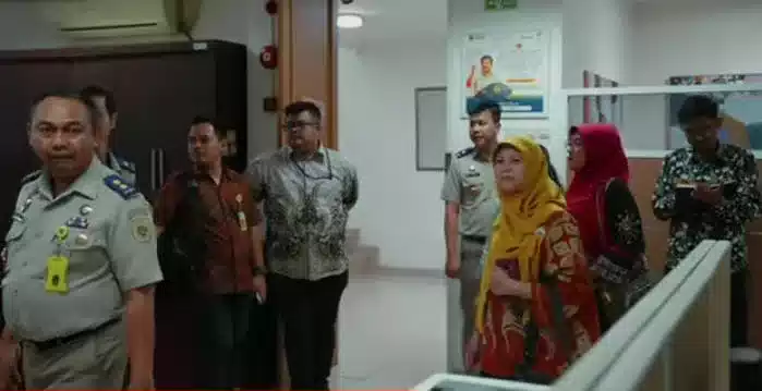 BPN Kota Bekasi Kunjungi Kantah Jakarta Barat, Begini Manfaatnya