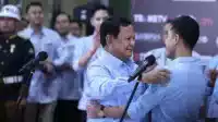 TKD DKI Jakarta Puji Penampilan Gibran di Debat Cawapres