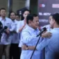 Keterangan foto : Ketua Tim Kampanye Daerah (TKD) DKI Jakarta Ahmed Zaki Iskandar memuji penampilan cawapres Gibran Rakabuming Raka dalam debat kedua Pilpres 2024, Minggu (24/12/2023)