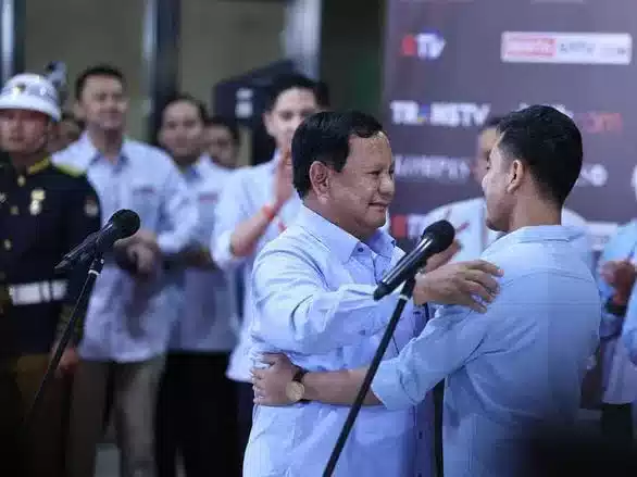 TKD DKI Jakarta Puji Penampilan Gibran di Debat Cawapres