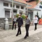 Keterangan foto : Direktur Pengamanan dan Intelijen Direktorat Jenderal Pemasyarakatan Kementerian Hukum dan HAM, Supriyanto, (Selasa, 26/12/2023) 