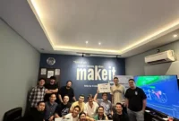 Keterangan Foto: Menyambut tahun baru 2024, Hanglekiu Group berkolaborasi dengan HIPPI Jakarta Selatan, Yayasan Abang None Jakarta Olahraga serta Indonesian Football e-League atau ifel.id mengadakan turnamen E-Sport FIFA 24 bertajuk FIFA HANGLEKIU CUP.