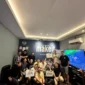 Keterangan Foto: Menyambut tahun baru 2024, Hanglekiu Group berkolaborasi dengan HIPPI Jakarta Selatan, Yayasan Abang None Jakarta Olahraga serta Indonesian Football e-League atau ifel.id mengadakan turnamen E-Sport FIFA 24 bertajuk FIFA HANGLEKIU CUP.