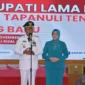 Keterangan foto : Penjabat Bupati Tapanuli Tengah (Tapteng), Sugeng Riyanta, Jumat (29/12/2023)