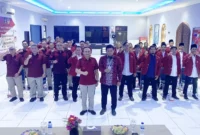 Keterangan foto : Universitas Muhamadiyah Cirebon dan Warga Binaan Lapas Cirebon Ikuti Pelatihan Neuro Linguistik Programing, (Sabtu, 30/12/2023)