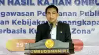 Temuan Ombudsman RI Terkait Kereta Cepat Jakarta Bandung, Tol Cipali dan Pengelolaan PLTSa di Sejumlah Daerah