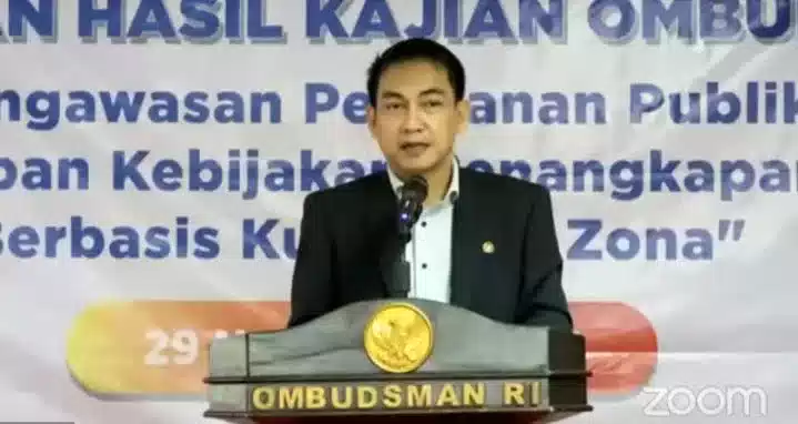 Temuan Ombudsman RI Terkait Kereta Cepat Jakarta Bandung, Tol Cipali dan Pengelolaan PLTSa di Sejumlah Daerah