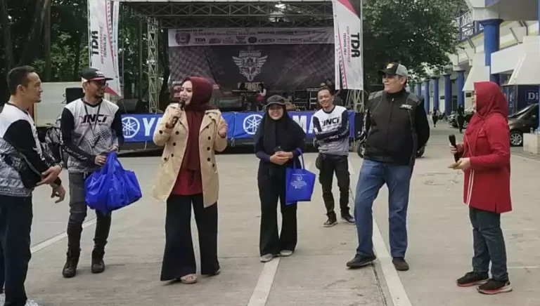 RSUD Kota Tangerang Berikan Penyuluhan dan Cek Kesehatan Gratis di Anniversary YNCI Ke 8 RSUD Kota Tangerang Berikan Penyuluhan dan Cek Kesehatan Gratis di Anniversary YNCI Ke 8