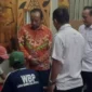 Keterangan foto : Ombudsman Jakarta Raya Mengapresiasi Pelayanan publik Lapas Narkotika Kelas IIA Jakarta, (Sabtu, 16/12/2023) 