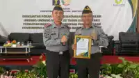 PK Bapas Subang Raih PK Award Tahun 2023 Pada Kategori PK Muda di Lingkungan Kanwilkumham Jabar