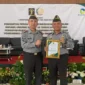 Keterangan foto : Pembimbing Kemasyarakatan Ahli Muda Bapas Subang, Yogi Suprayogi Terima penghargaan PK Awards Tahun 2023,(Rabu, 20/12/2023) 