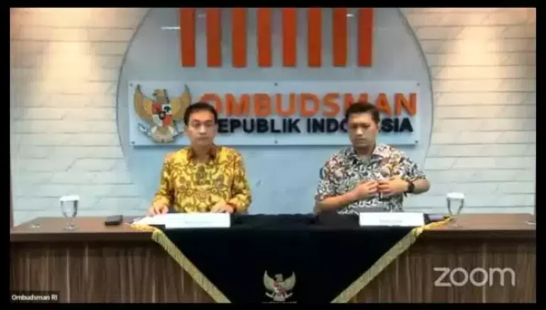 Ombudsman RI Sampaikan Temuan Lapangan Kereta Cepat Whoosh, Pengelolaan PLTSa dan Tol Cipali di Sejumlah Daerah Ombudsman RI Sampaikan Temuan Lapangan Kereta Cepat Whoosh, Pengelolaan PLTSa dan Tol Cipali di Sejumlah Daerah