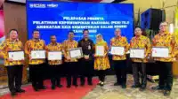 Raih Nilai Baik, dr Hendra Tarmizi Lulus PKN Kemendagri 2023