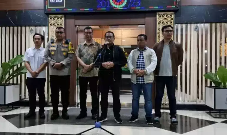 Kajati Banten dan Polresta Serkot Sepakat Penghentian Kasus Muhyani