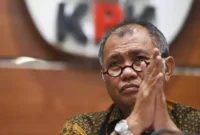Keterangan foto : Mantan Ketua KPK periode 2015-2019, Agus Rahardjo, (Jum'at, 1/12/2023)