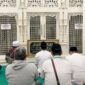 Muhaimin Iskandar (Gus Imin) melakukan ziarah ke Makam Habib Husein Luar Batang, Jakarta Utara, Selasa, 2 Januari 2024.