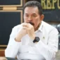 Keterangan foto : Jaksa  Agung ST Burhanudin, Senin (1/1/2024) 
