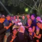 Keterangan foto : Camellia Panduwinata atau yang lebih dikenal dengan Teh Camel dilaporkan ke Bawaslu Bogor atas dugaan pelanggaran Pemilu, yakni pembagian uang dan sembako.