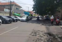 Foto: Pasar Klewer Solo, Jawa Tengah.