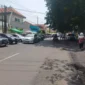 Foto: Pasar Klewer Solo, Jawa Tengah.