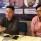 Keterangan foto : Etos Indonesia Institute melakukan Rilis Survey Calon Anggota Legislatif DPRD Terpilih pada Selasa 2 Januari 2024 di bilangan Jakarta Pusat, Selasa (2/1/2024)